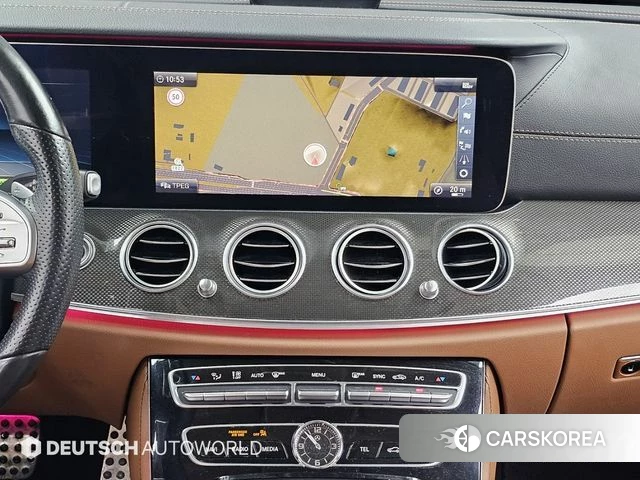 Mercedes-Benz E-Class W213 2019 Черный из Кореи, фото 5