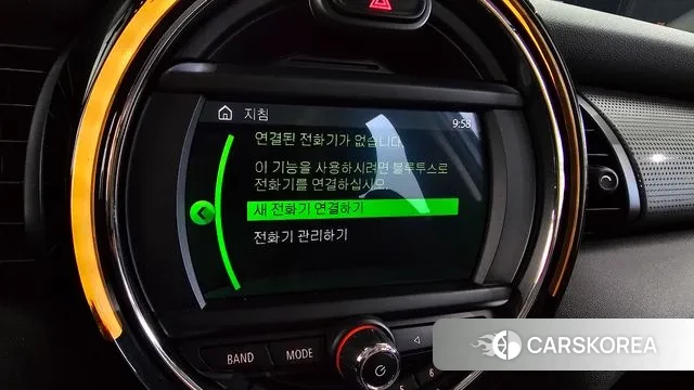 Mini Cooper 2020 Серебряный из Кореи, фото 5