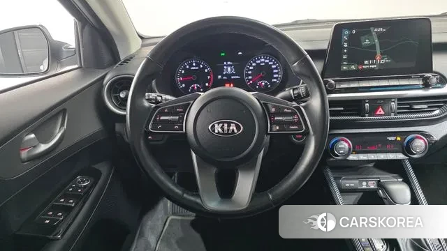 Kia Come New K3 2018 Белый из Кореи, фото 5