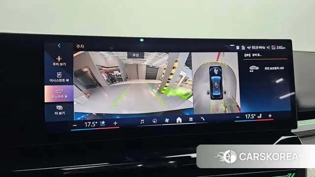 BMW 5 Series (G60) 2024 Синий из Кореи, фото 5