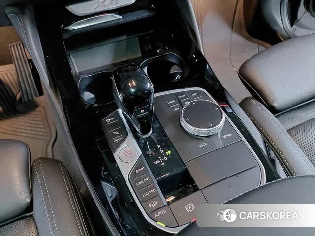 BMW X4 (G02) 2021 Черный из Кореи, фото 5