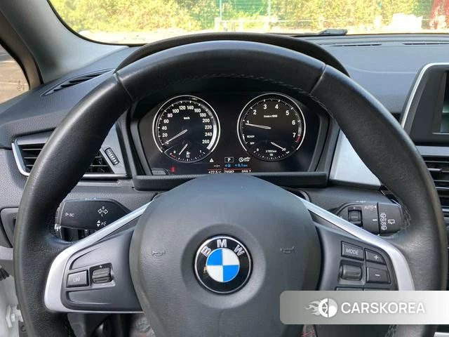 BMW 2 series multifunctional station wagon 2021 Белый из Китая, фото 5