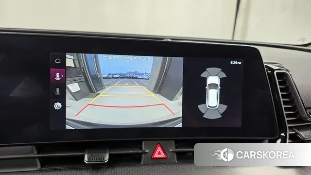 Kia Sportage 5th Generation Hybrid 2021 Белый из Кореи, фото 5