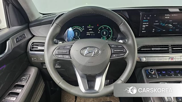 Hyundai Palisade 2021 Серый из Кореи, фото 5