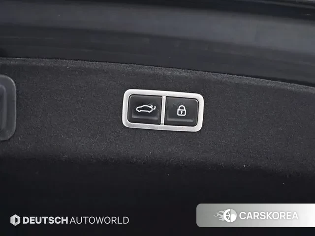 Genesis Electrified G80 (RG3) 2022 Черный из Кореи, фото 5