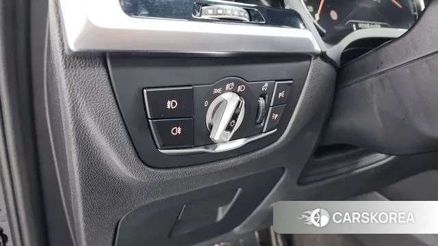 BMW X3 (G01) 2019 Черный из Кореи, фото 5