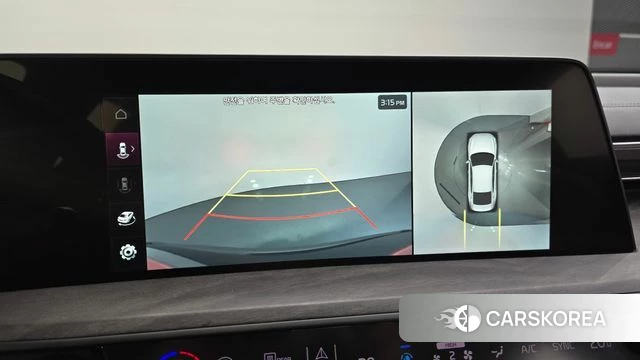 Kia K8 2021 Серый из Кореи, фото 5
