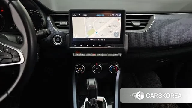 Renault Korea (Samsung) XM3 2021 Серый из Кореи, фото 5