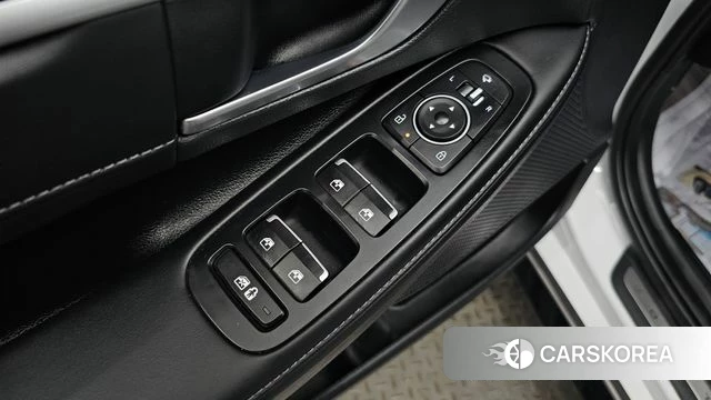 Hyundai Sonata D Edge (DN8) 2023 Белый из Кореи, фото 5