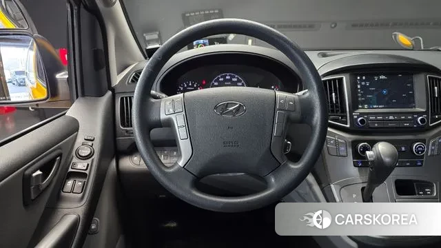 Hyundai The New Grand Starex 2019 Желтый из Кореи, фото 5