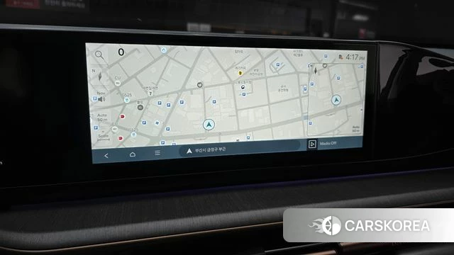 Hyundai Grandeur Hybrid (GN7) 2025 Белый из Кореи, фото 5