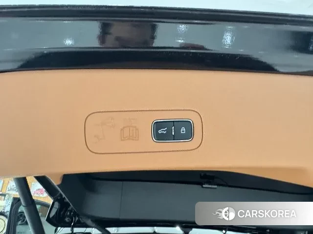 Lincoln Aviator 2nd generation 2022 Черный из Кореи, фото 5
