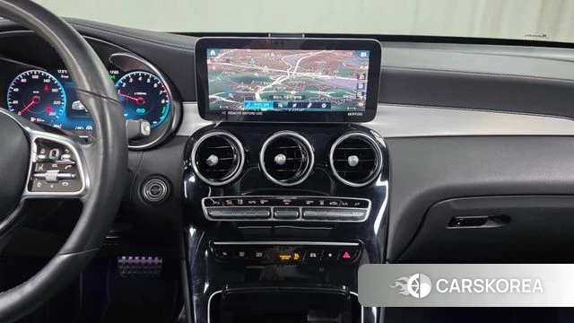 Mercedes-Benz GLC-Class X253 2022 Серый из Кореи, фото 5