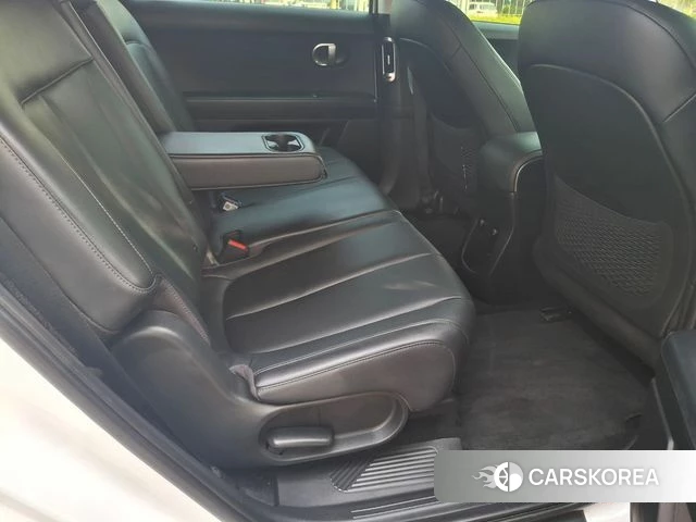 Hyundai Ionic 5 2022 Белый из Кореи, фото 5