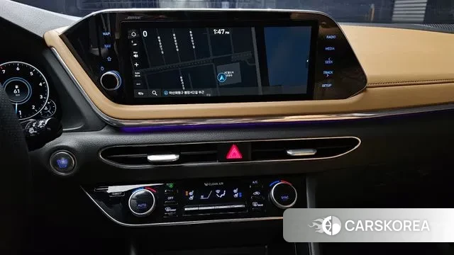 Hyundai Sonata (DN8) 2020 Белый из Кореи, фото 5