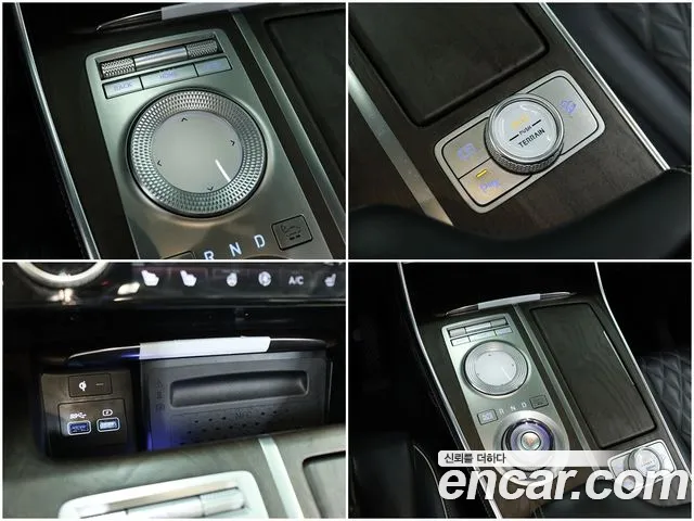 Genesis GV80 id 2464013 из Кореи 5