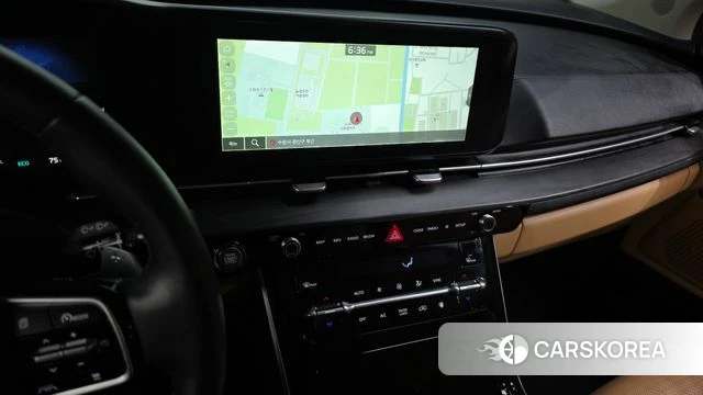 Kia Carnival 4th generation 2021 Белый из Кореи, фото 5