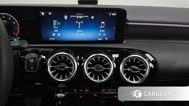 Mercedes-Benz A-Class W177 2025 Черный из Кореи, фото 5