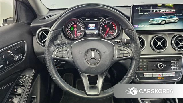 Mercedes-Benz GLA-Class X156 2019 Белый из Кореи, фото 5