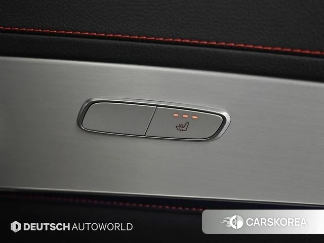 Mercedes-Benz GLC-Class X253 2021 Серый из Кореи, фото 5