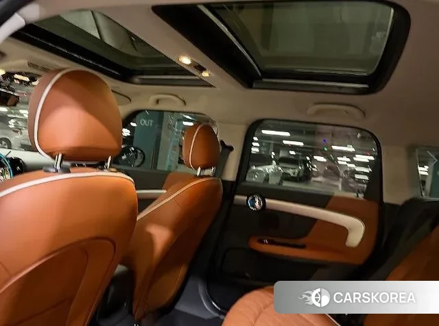 Mini Cooper S Countryman 2023 Зеленый из Кореи, фото 5