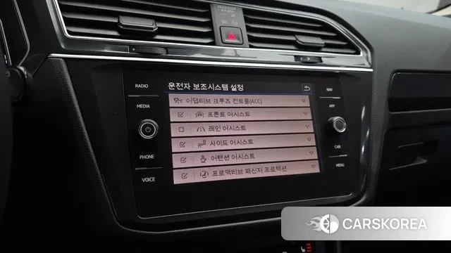 Volkswagen Tiguan second Generation 2021 Серый из Кореи, фото 5