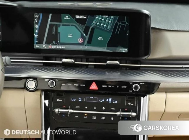 Kia Carnival 4th generation 2021 Черный из Кореи, фото 5