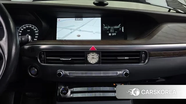 Genesis G90 2020 Черный из Кореи, фото 5