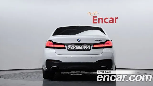 BMW 5 Series (G30) id 2659246 из Кореи 5