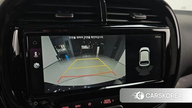 Kia Soul Booster 2019 Черный из Кореи, фото 5