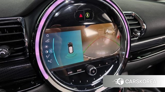 Mini Cooper Clubman 2021 Черный из Кореи, фото 5