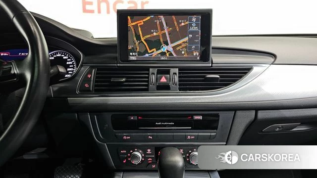 Audi New A6 2018 Серый из Кореи, фото 5