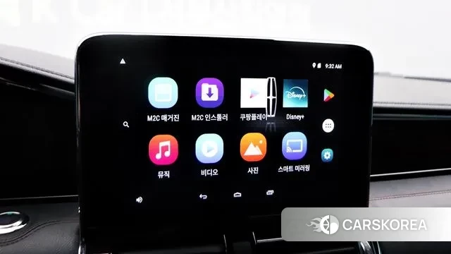 Lincoln Navigator 4th generation 2021 Черный из Кореи, фото 5