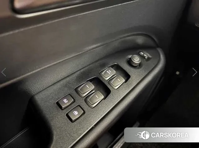 Ssangyong The New Rexton Sport id 3483545 из Кореи 5