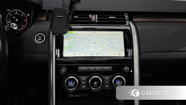 Land Rover Discovery 5 2018 Серый из Кореи, фото 5