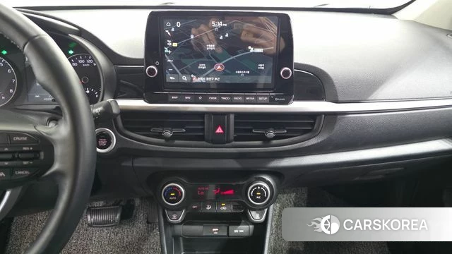 Kia Morning Urban (JA) 2020 Белый из Кореи, фото 5