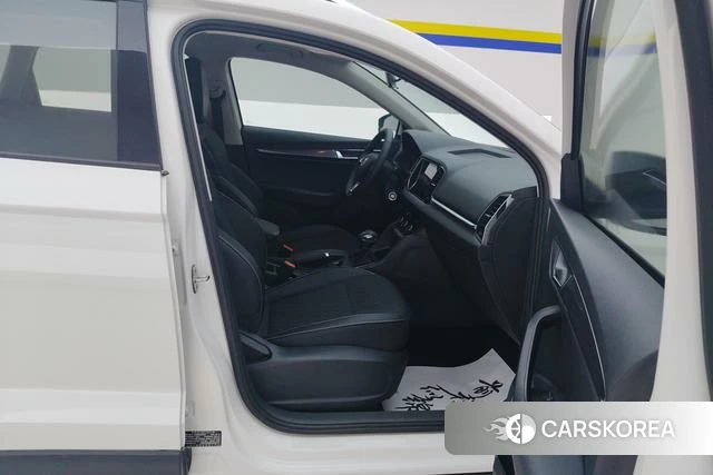 Skoda Krok 2019 Белый из Китая, фото 5