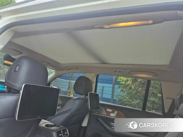 Mercedes-Benz GLS - Class X167 2021 Белый из Кореи, фото 5