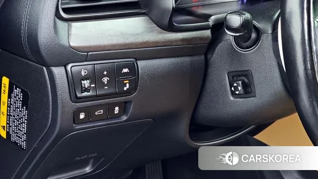 Kia K7 Premier 2019 Синий из Кореи, фото 5