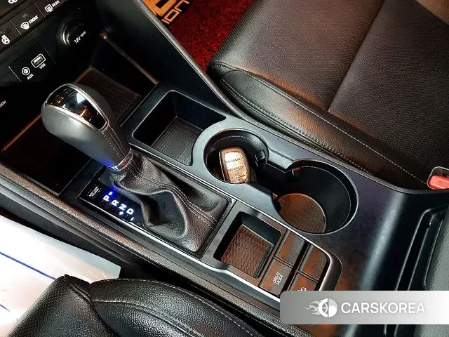 Hyundai All New Tucson 2018 Черный из Кореи, фото 5