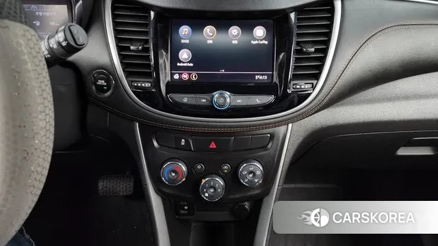 Chevrolet (GM Daewoo) The New Trax id 3484462 из Кореи 5