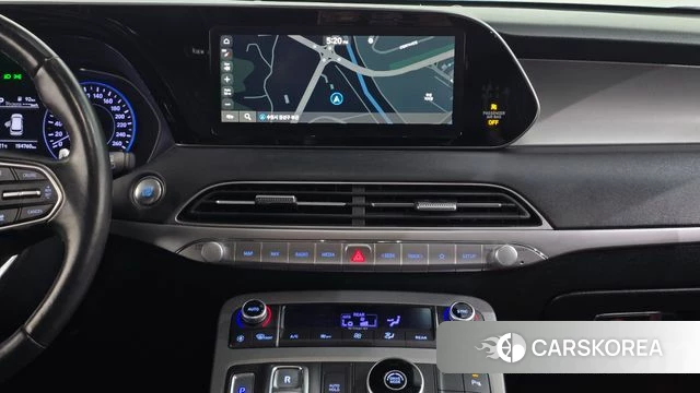 Hyundai Palisade 2019 Синий из Кореи, фото 5