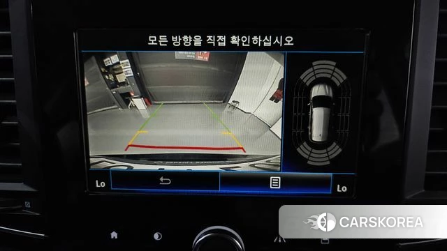 Renault Korea (Samsung) The New QM6 2020 Фиолетовый из Кореи, фото 5