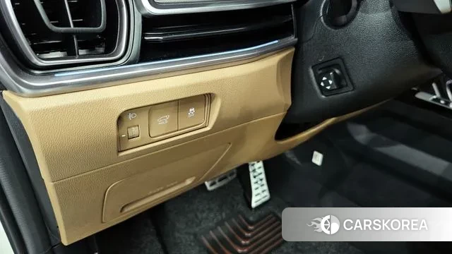 Kia The New Sorento 4th Generation 2023 Белый из Кореи, фото 5