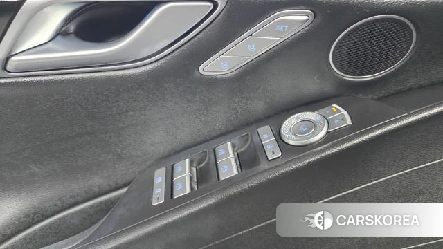 Genesis G80 (RG3) 2021 Серебряный из Кореи, фото 5