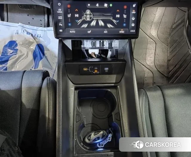 Hyundai Grandeur (GN7) 2023 Белый из Кореи, фото 5