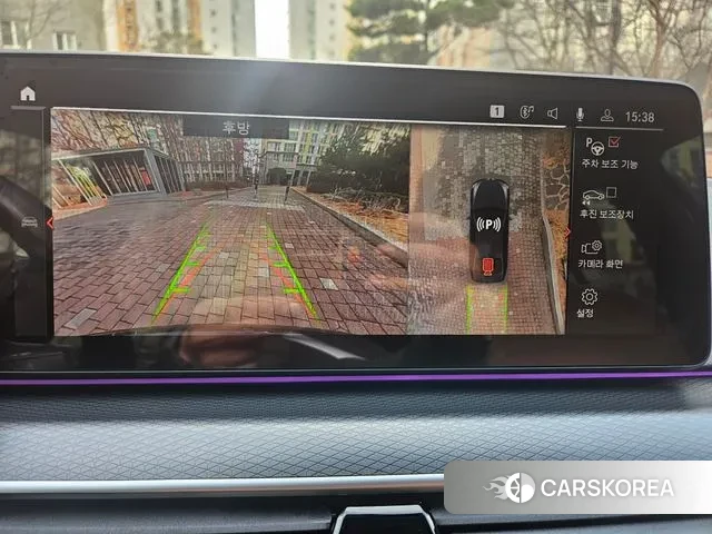 BMW 5 Series (G30) 2021 Черный из Кореи, фото 5