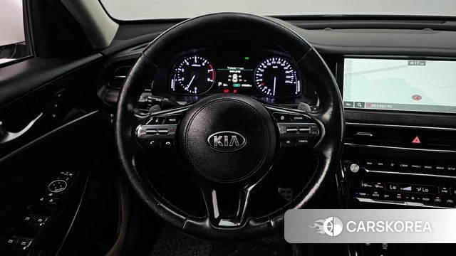 Kia K7 Premier 2020 Белый из Кореи, фото 5
