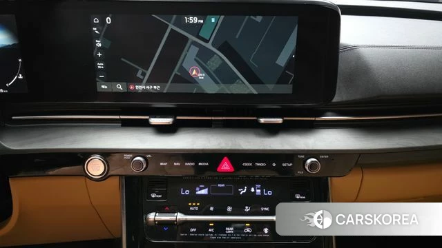 Kia Carnival 4th generation 2020 Черный из Кореи, фото 5