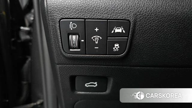 Kia K5 3rd generation 2020 Серый из Кореи, фото 5